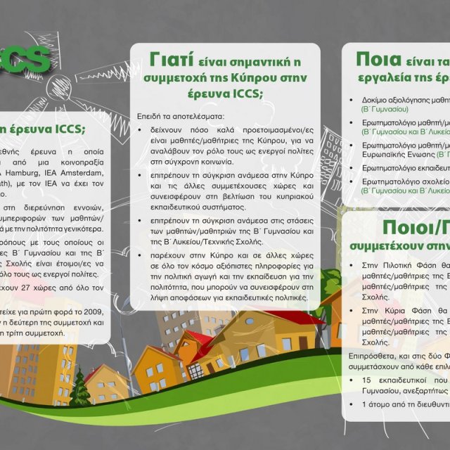 ICCS 2027 - Πιλοτική Φάση